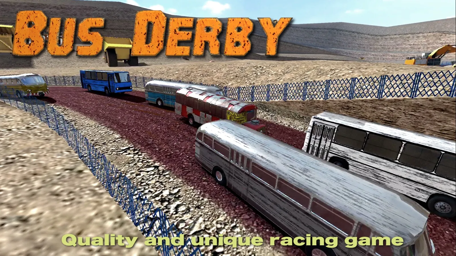 Bus Derby screenshot 4