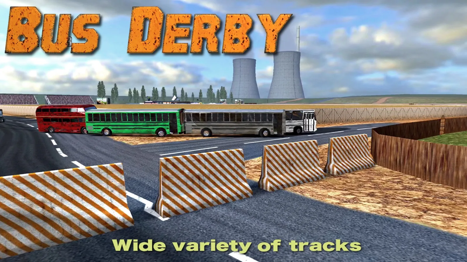 Bus Derby screenshot 7