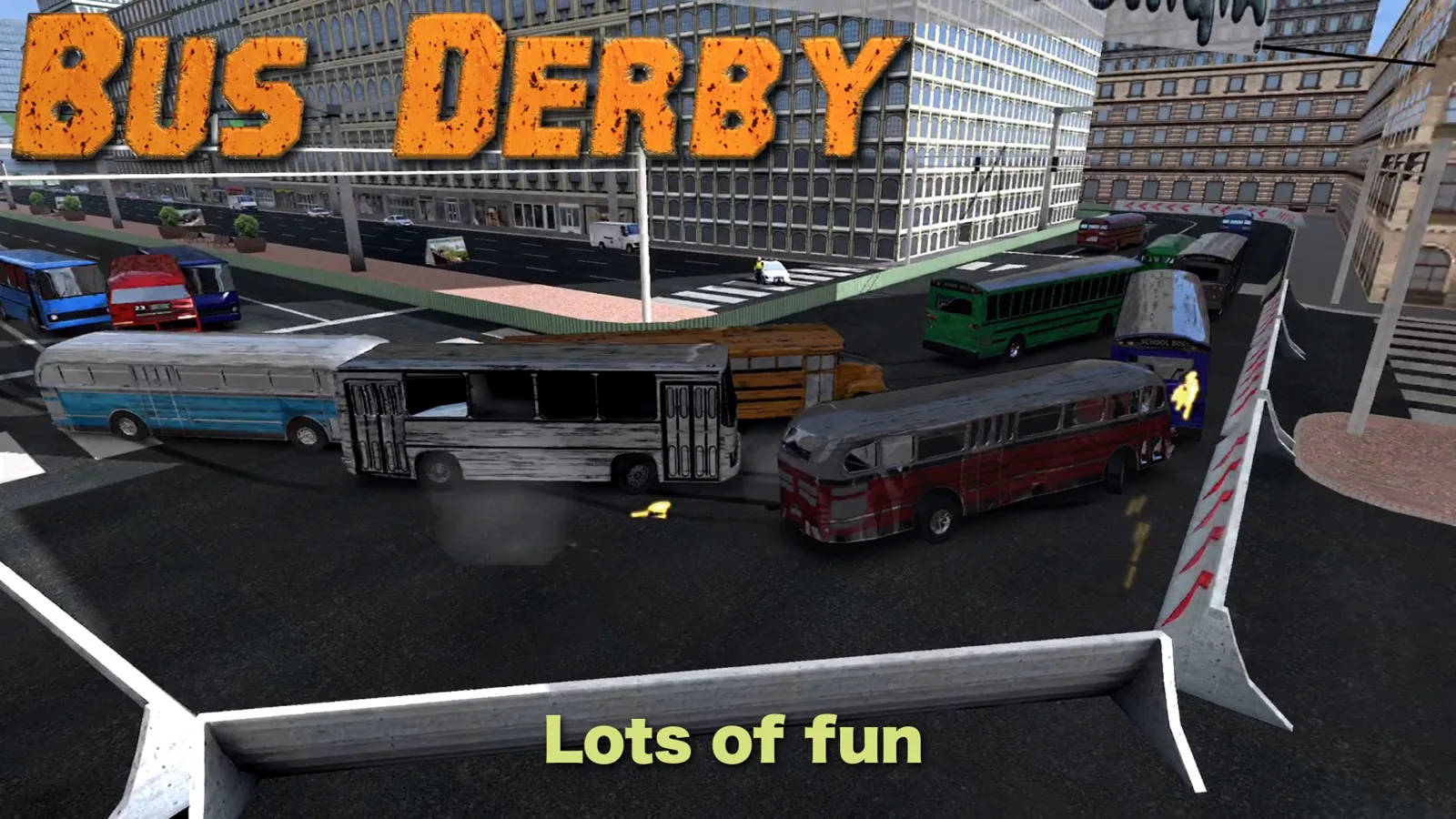 Bus Derby screenshot 8