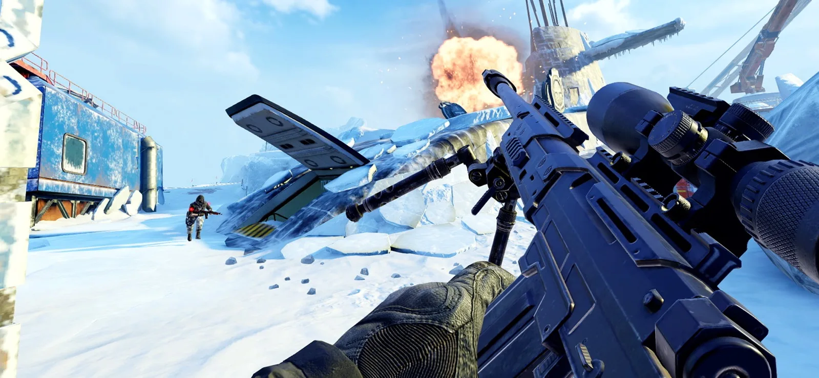 Call of Duty®: Mobile screenshot 2