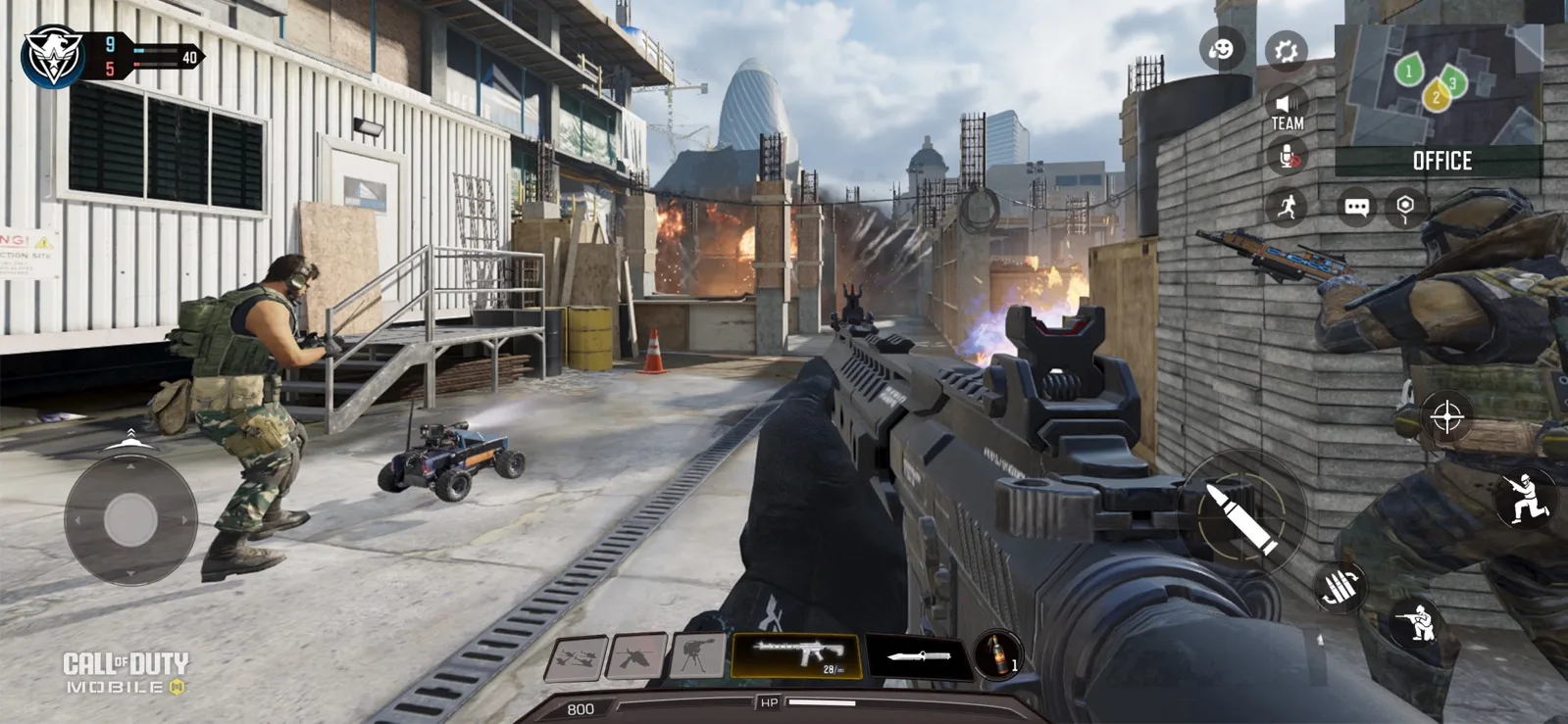 Call of Duty®: Mobile screenshot 7