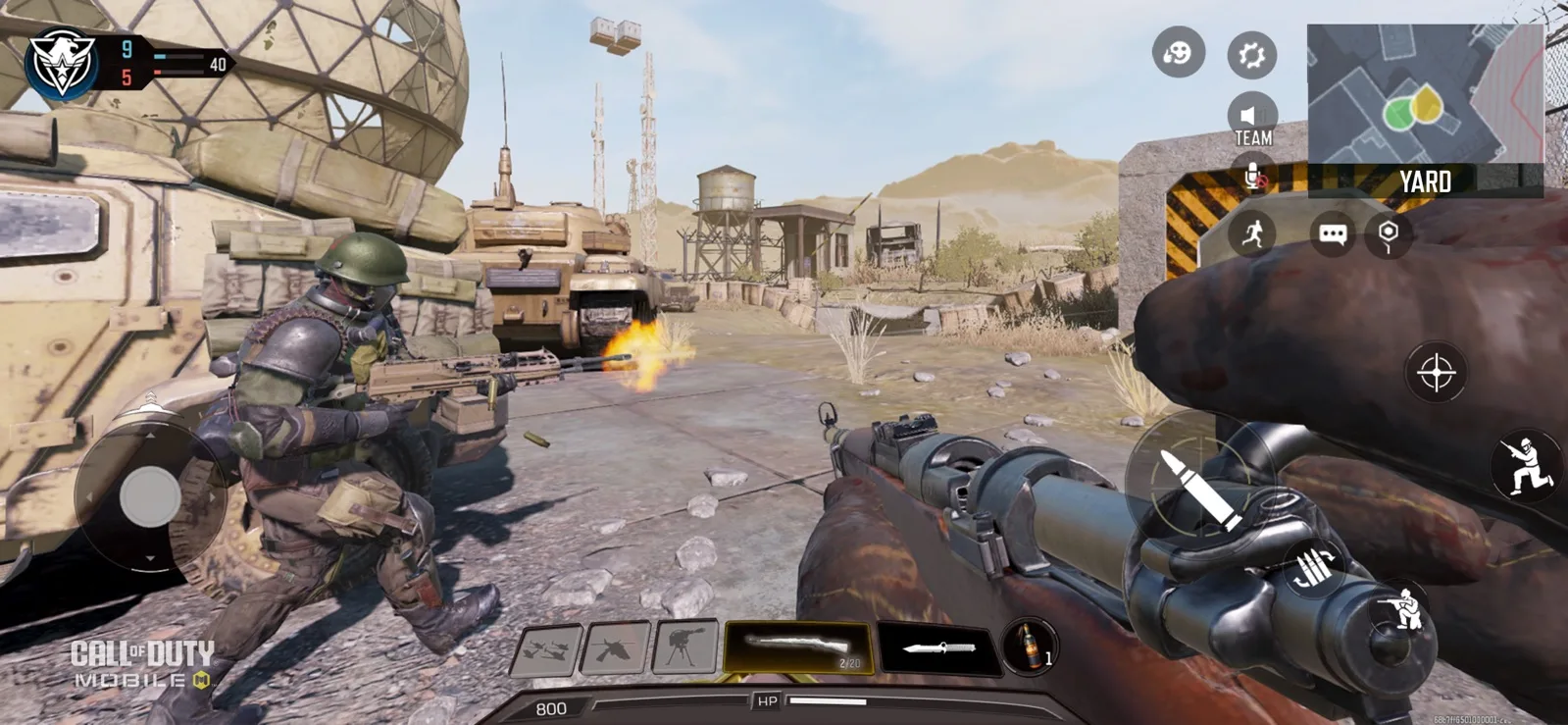 Call of Duty®: Mobile screenshot 9