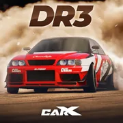 CarX Drift Racing 3 App Store icon