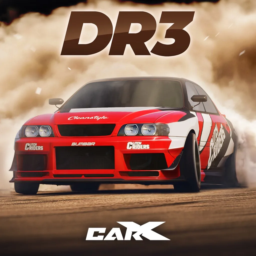 CarX Drift Racing 3 App Store icon