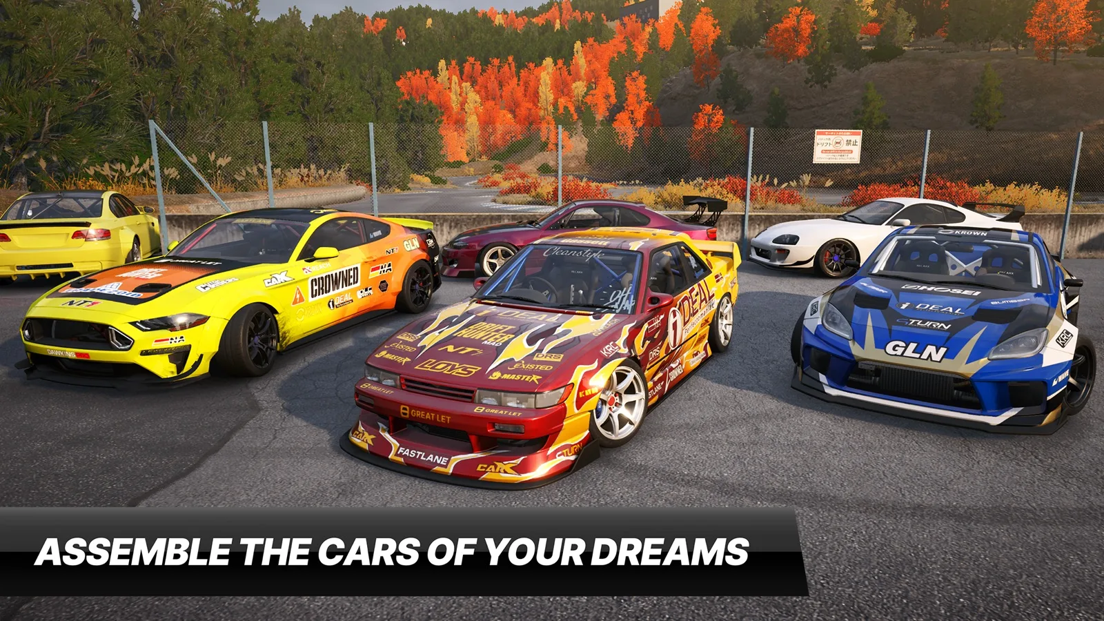 CarX Drift Racing 3 screenshot 4
