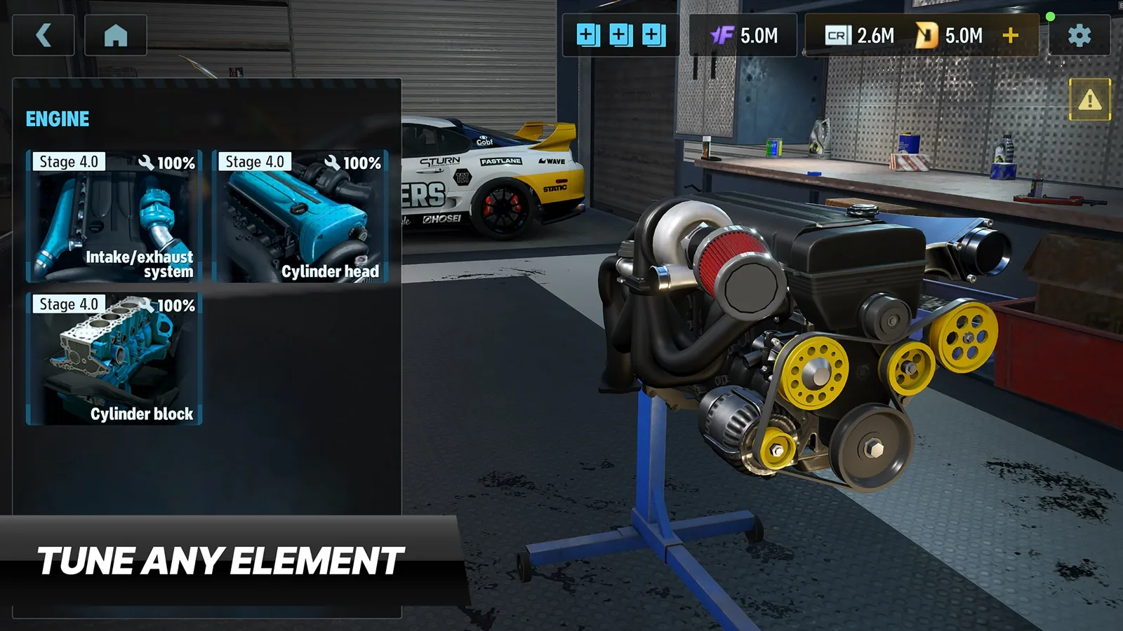 CarX Drift Racing 3 screenshot 7