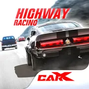 CarX Highway Racing App Store icon