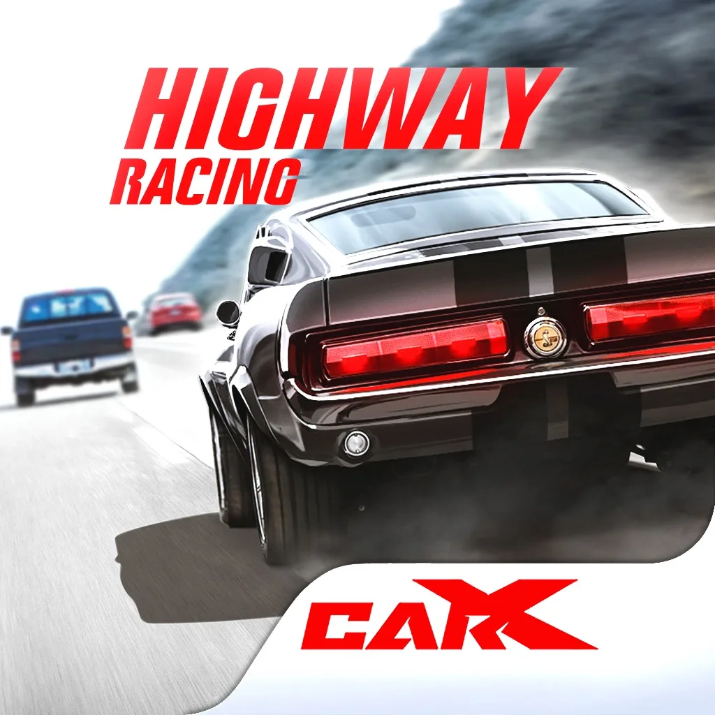CarX Highway Racing App Store icon