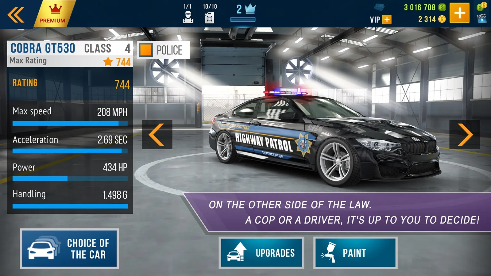 CarX Highway Racing screenshot 2