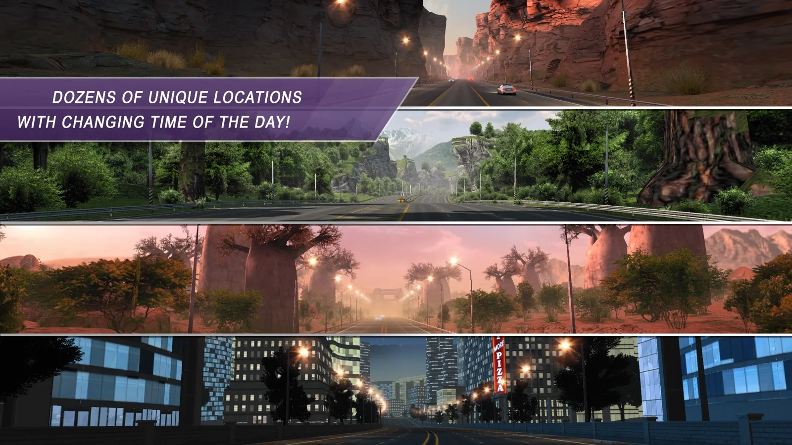 CarX Highway Racing screenshot 4