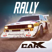 CarX Rally App Store icon