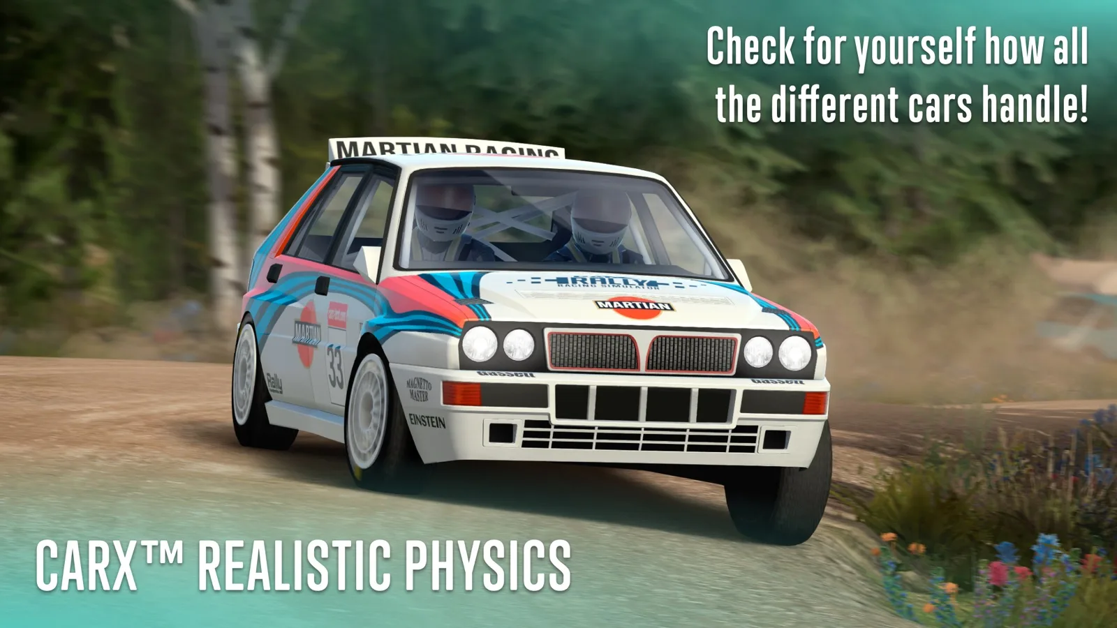 CarX Rally screenshot 3