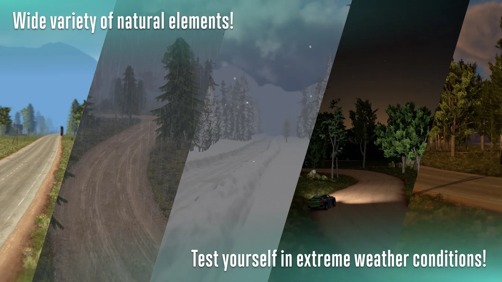 CarX Rally screenshot 9