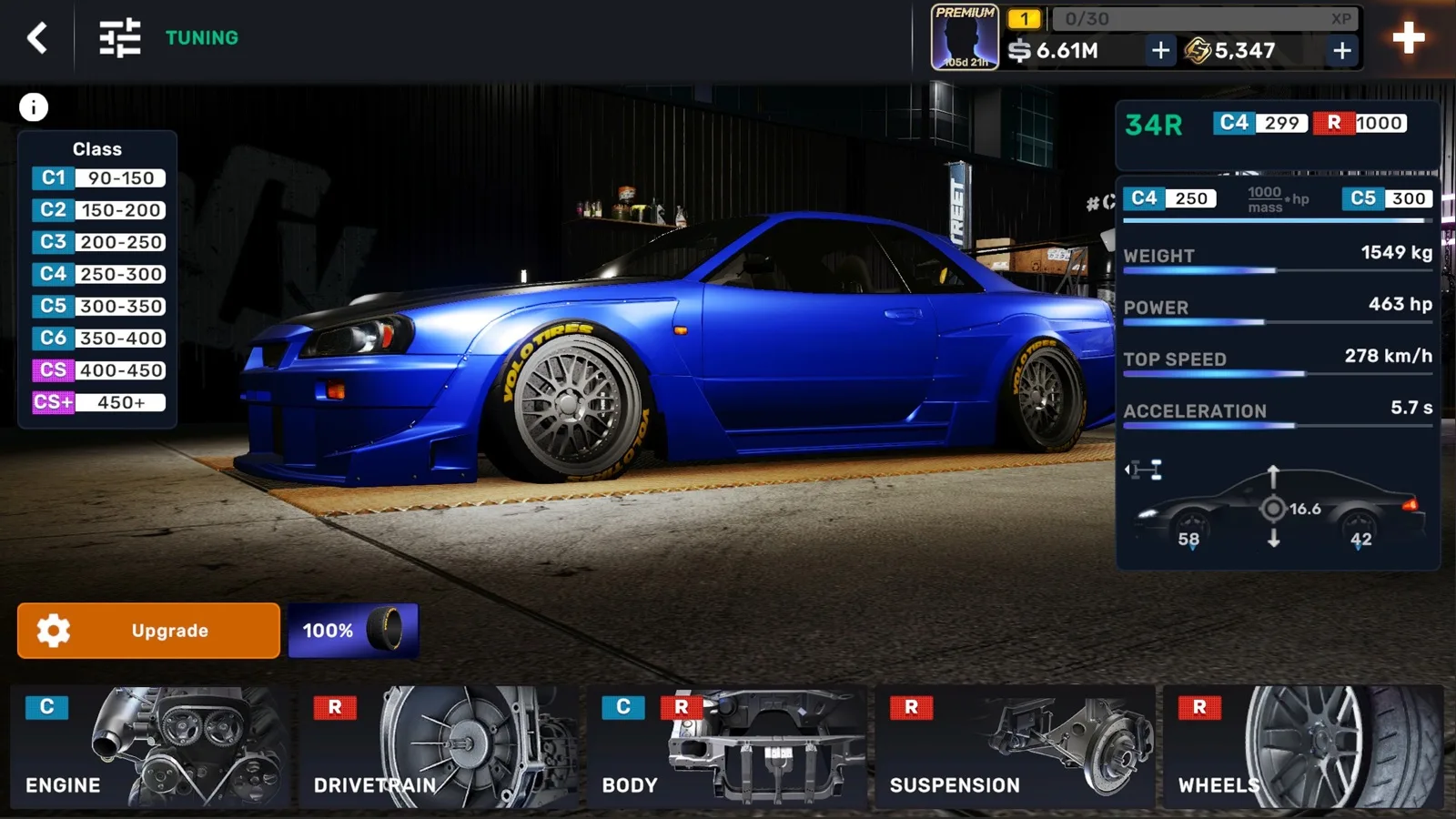 CarX Street screenshot 2