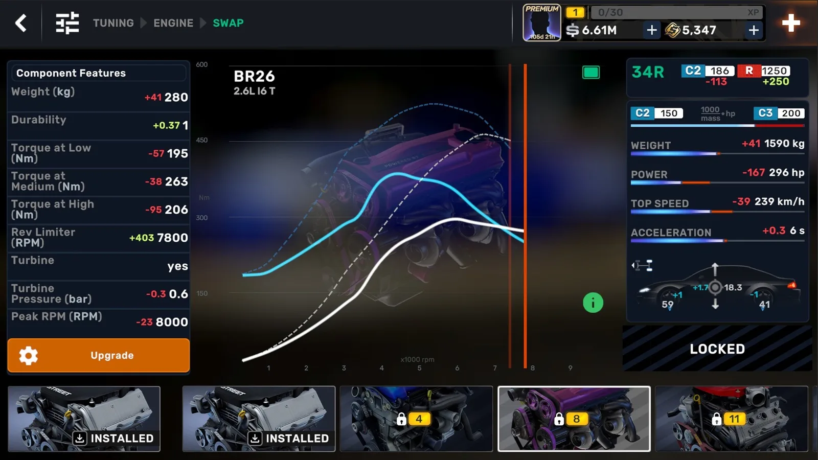 CarX Street screenshot 3