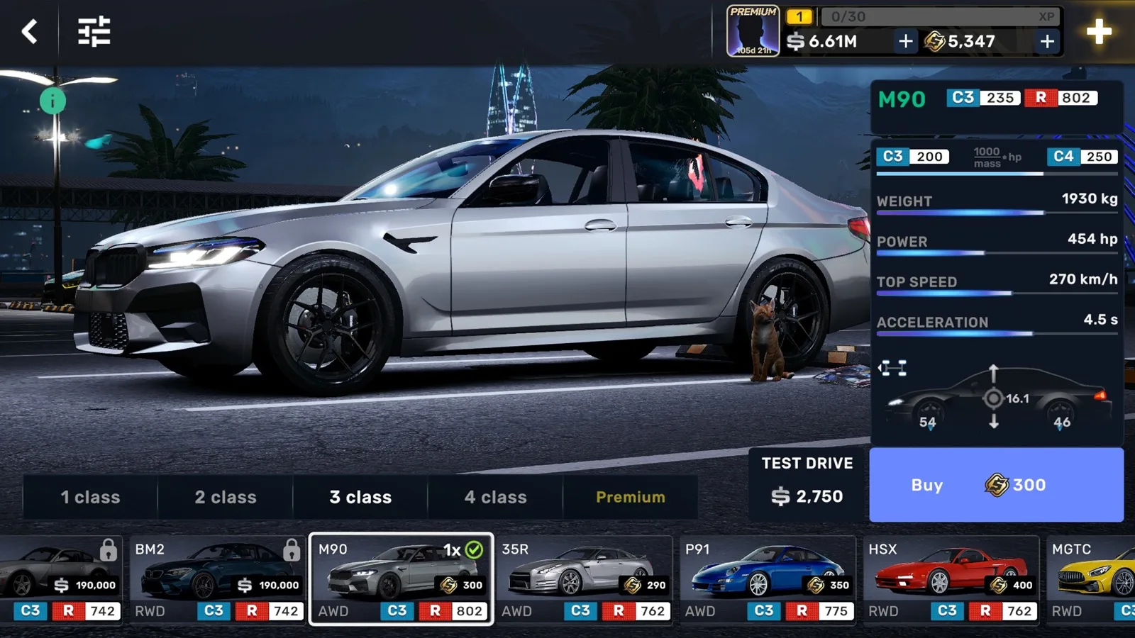 CarX Street screenshot 6