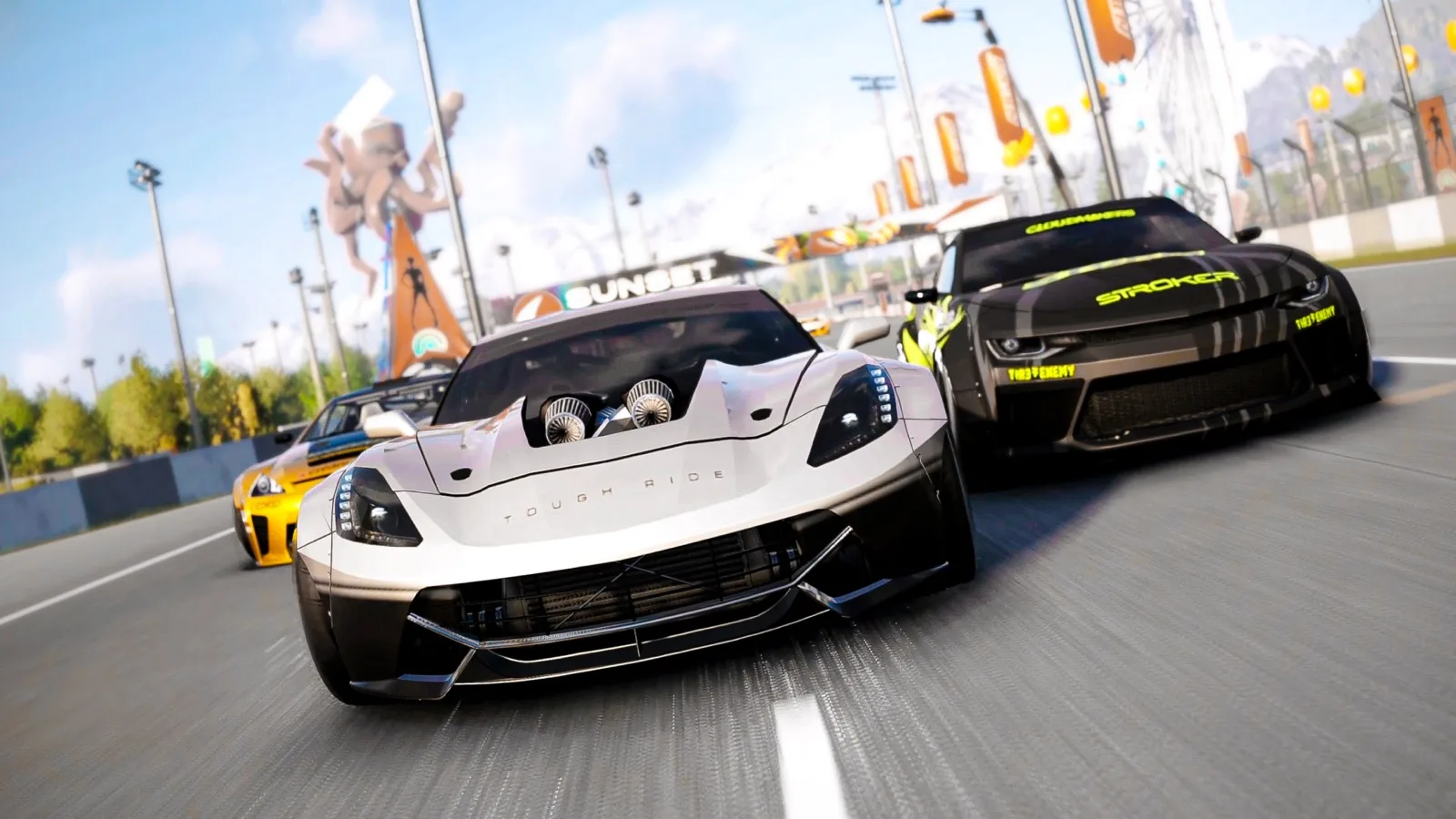CarX Street screenshot 8