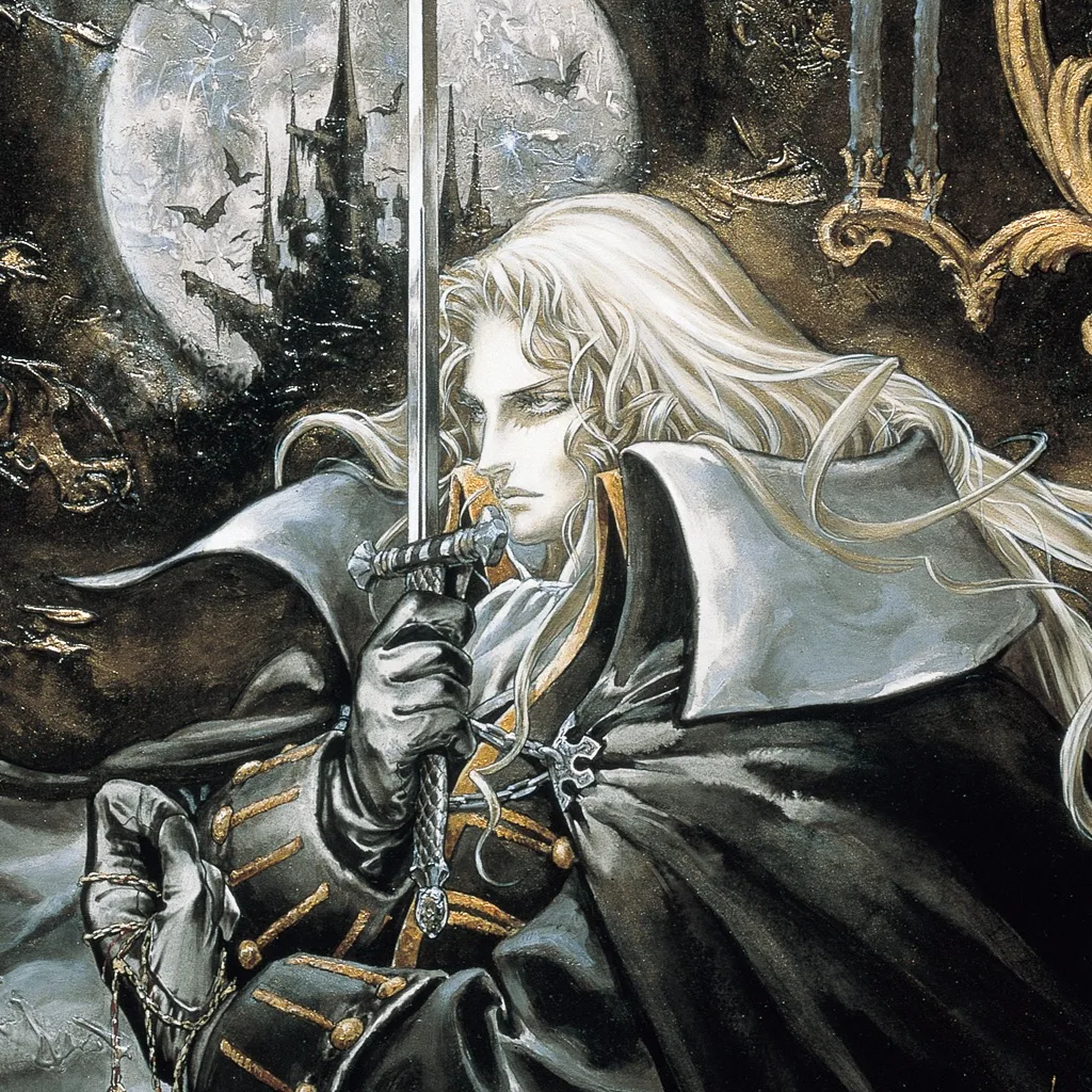 Castlevania: Symphony of the Night App Store icon