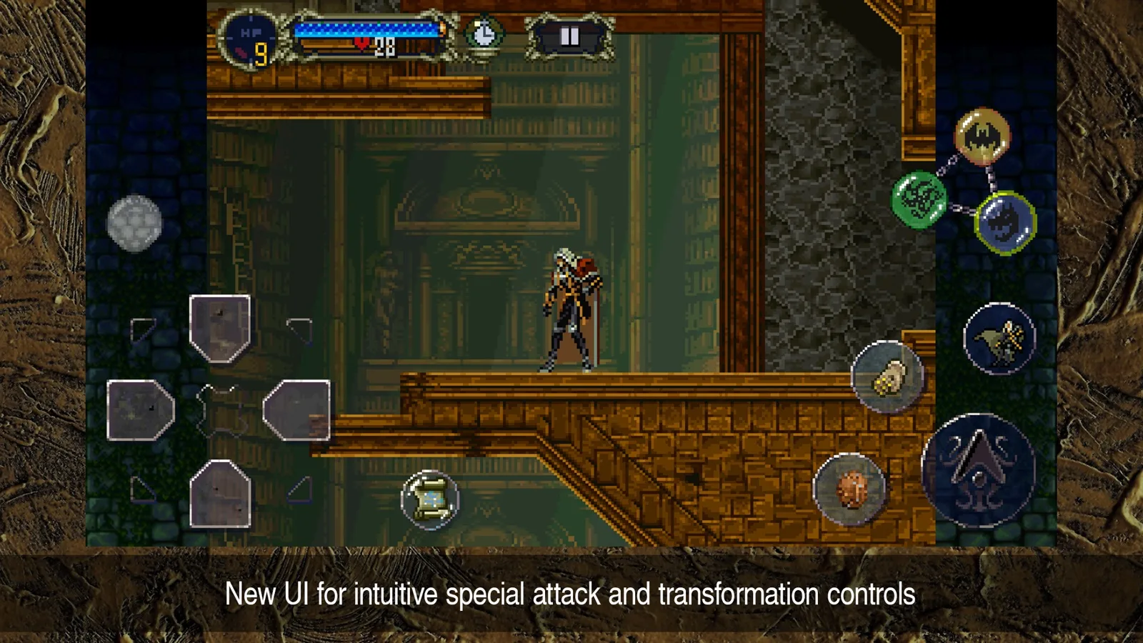 Castlevania: Symphony of the Night screenshot 3