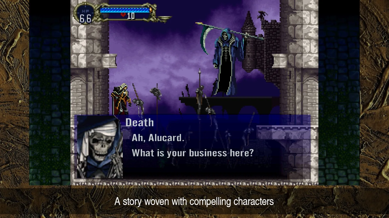 Castlevania: Symphony of the Night screenshot 6