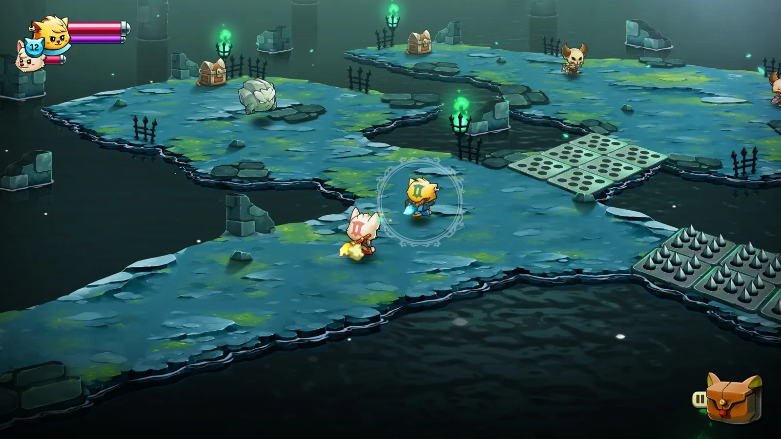 Cat Quest II screenshot 3