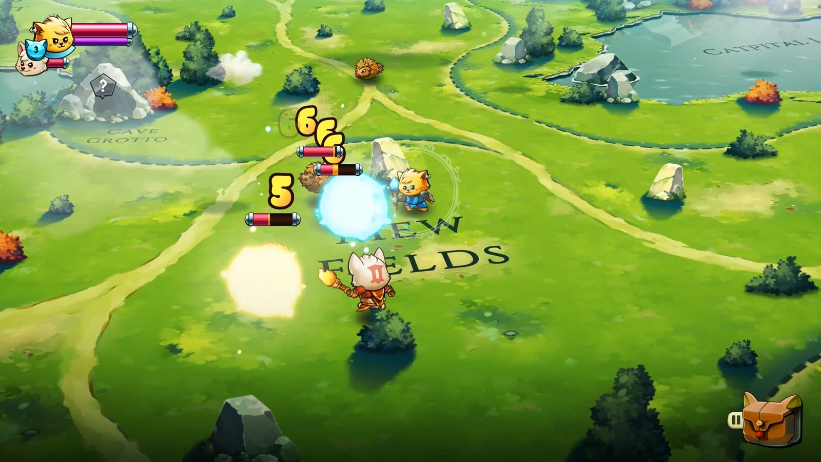 Cat Quest II screenshot 4