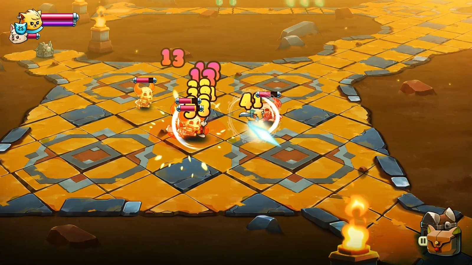 Cat Quest II screenshot 5