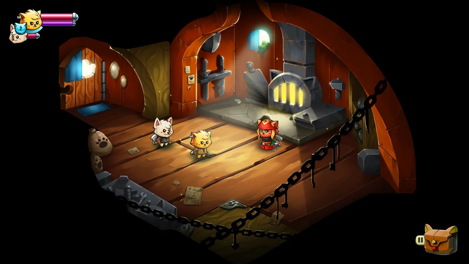 Cat Quest II screenshot 6