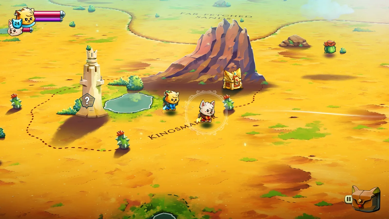 Cat Quest II screenshot 7