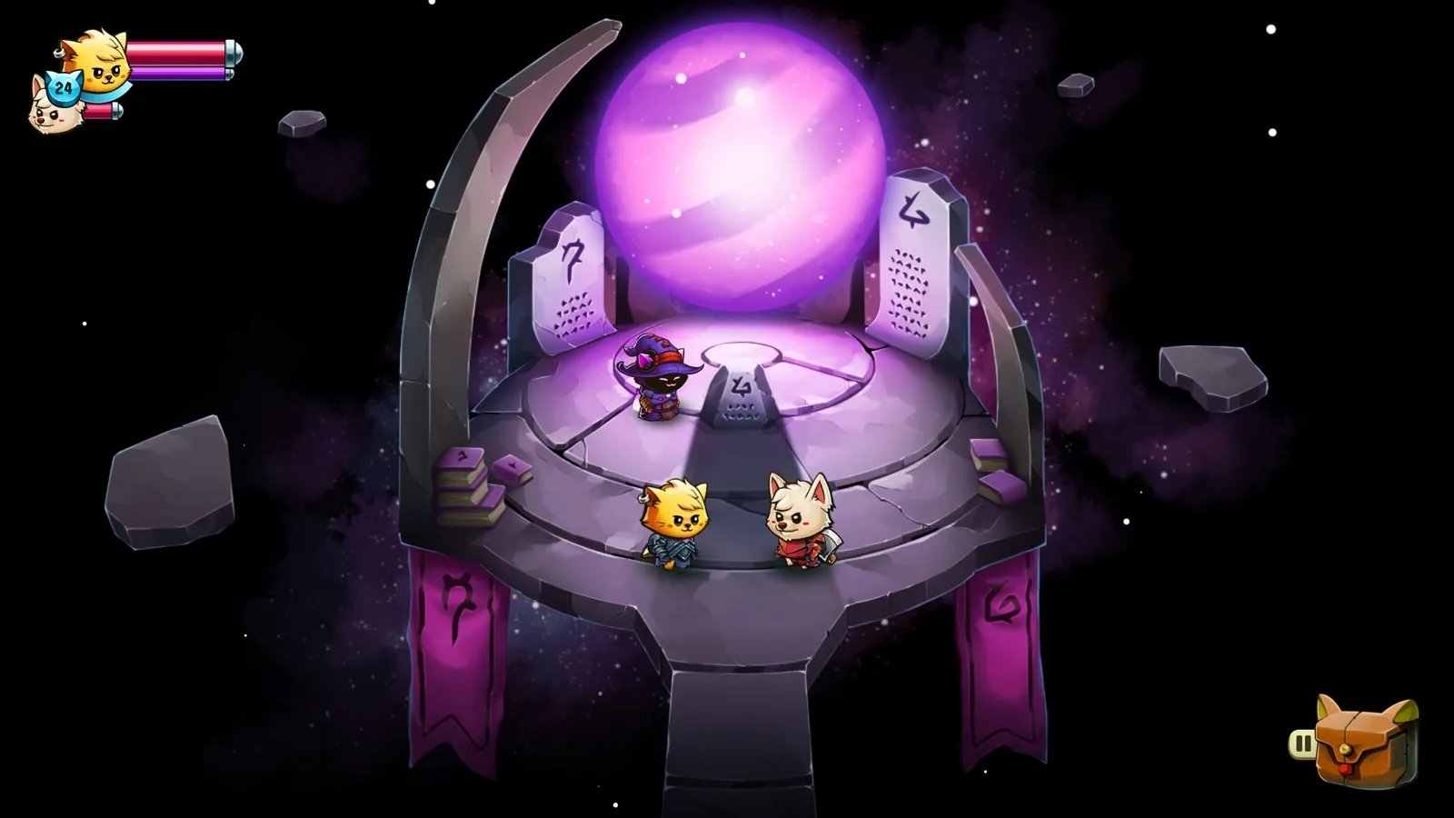 Cat Quest II screenshot 8