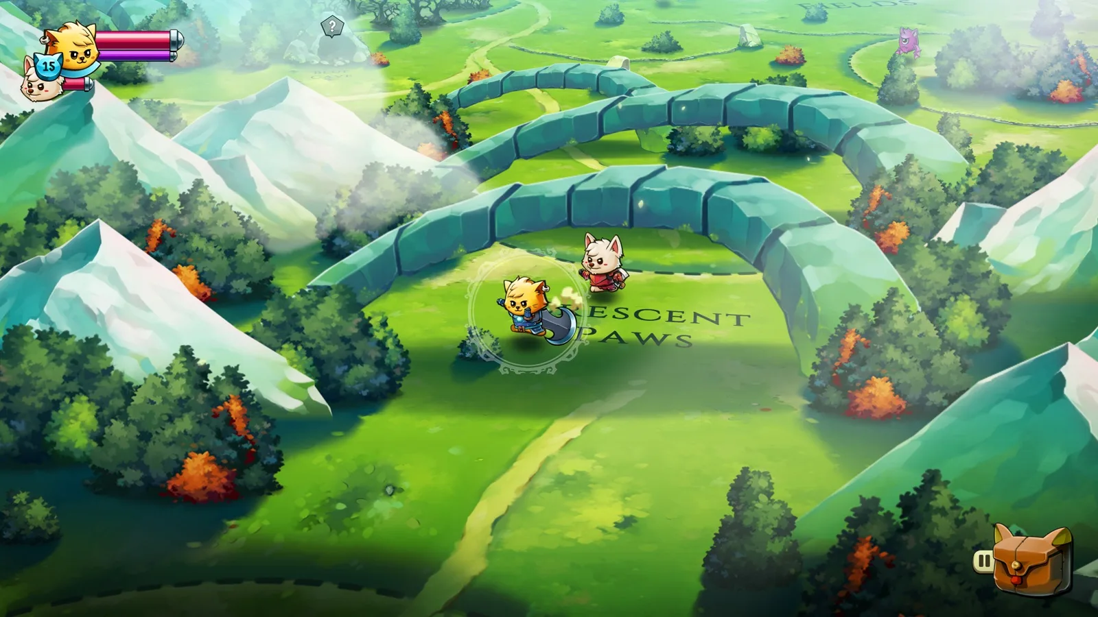 Cat Quest II screenshot 10
