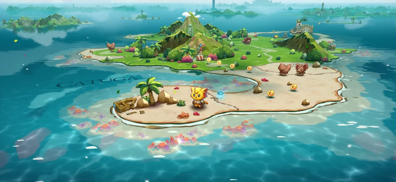 Cat Quest III screenshot 1