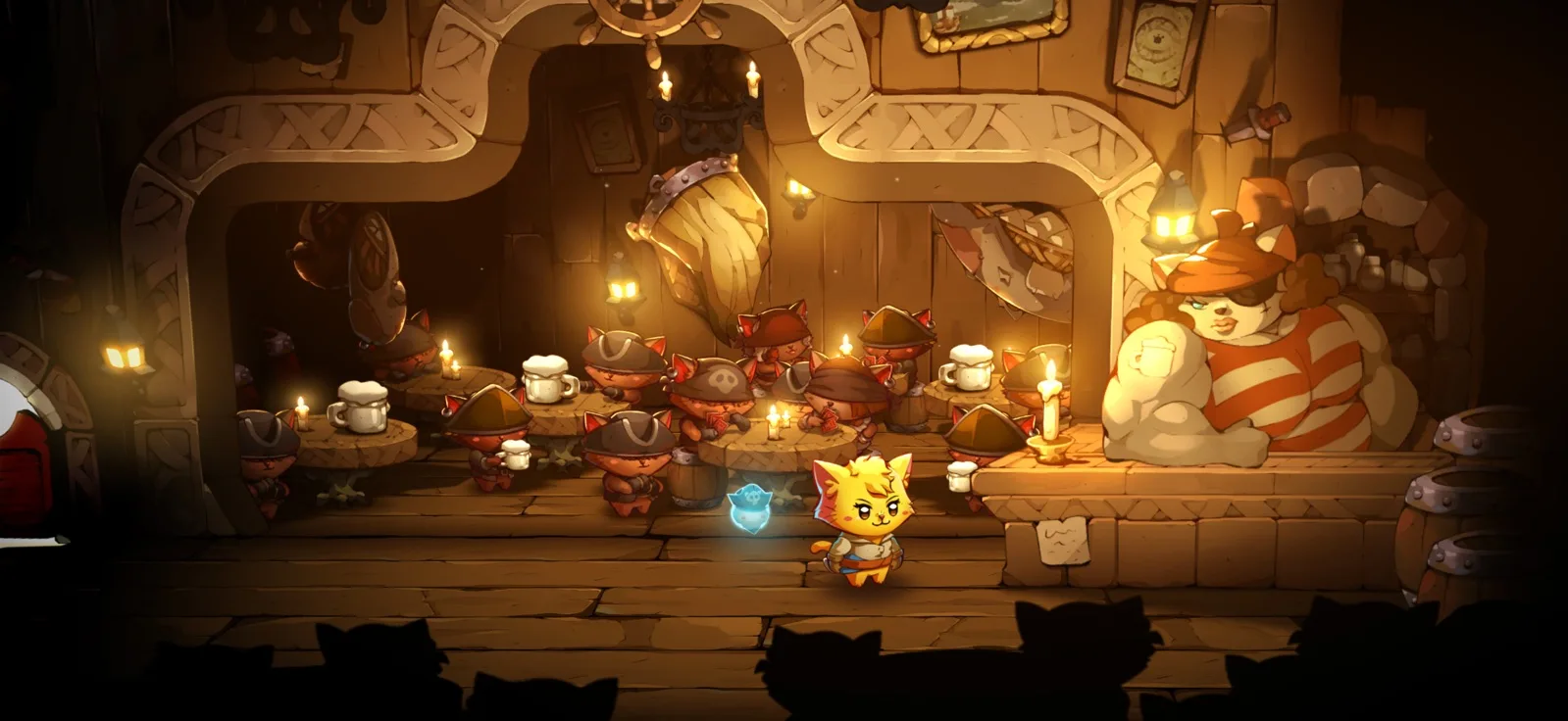 Cat Quest III screenshot 2