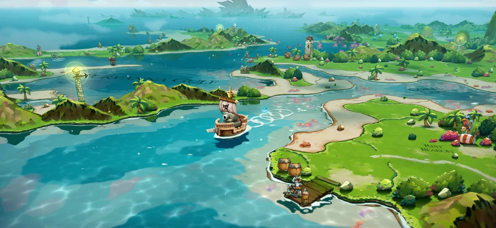 Cat Quest III screenshot 5