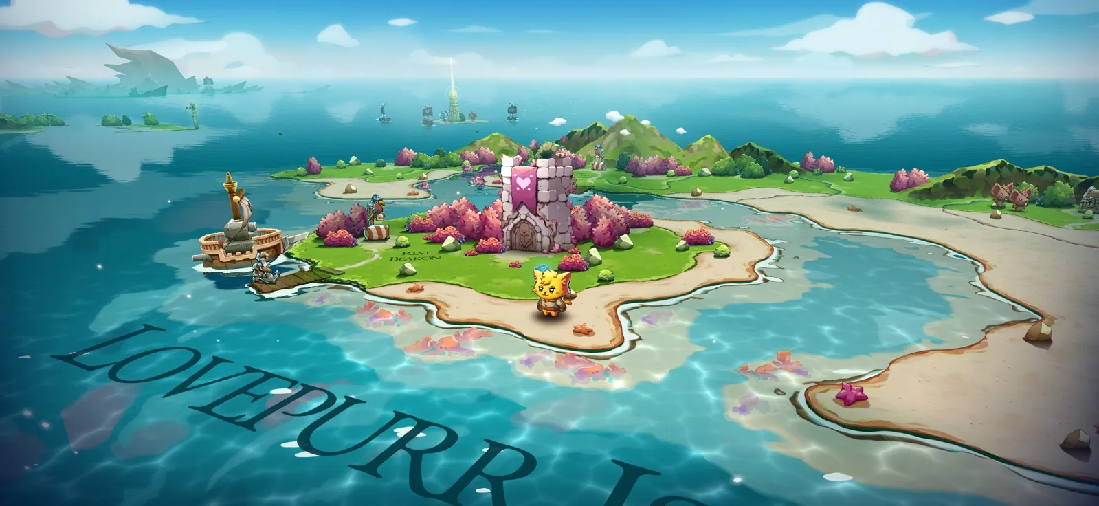 Cat Quest III screenshot 6