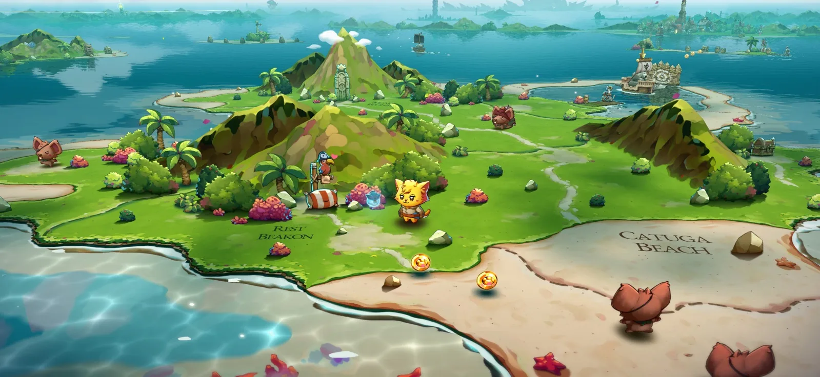 Cat Quest III screenshot 8