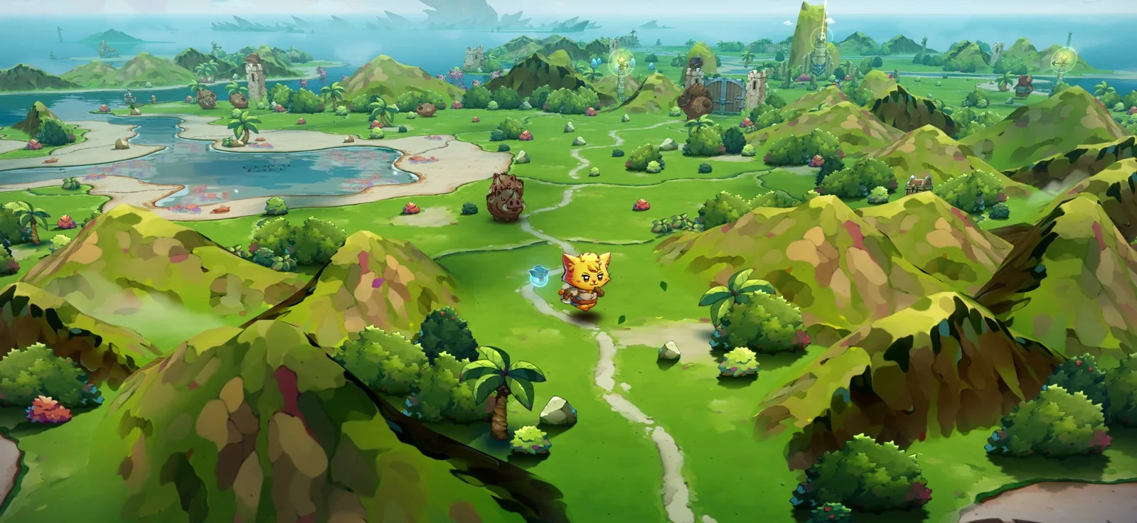 Cat Quest III screenshot 10