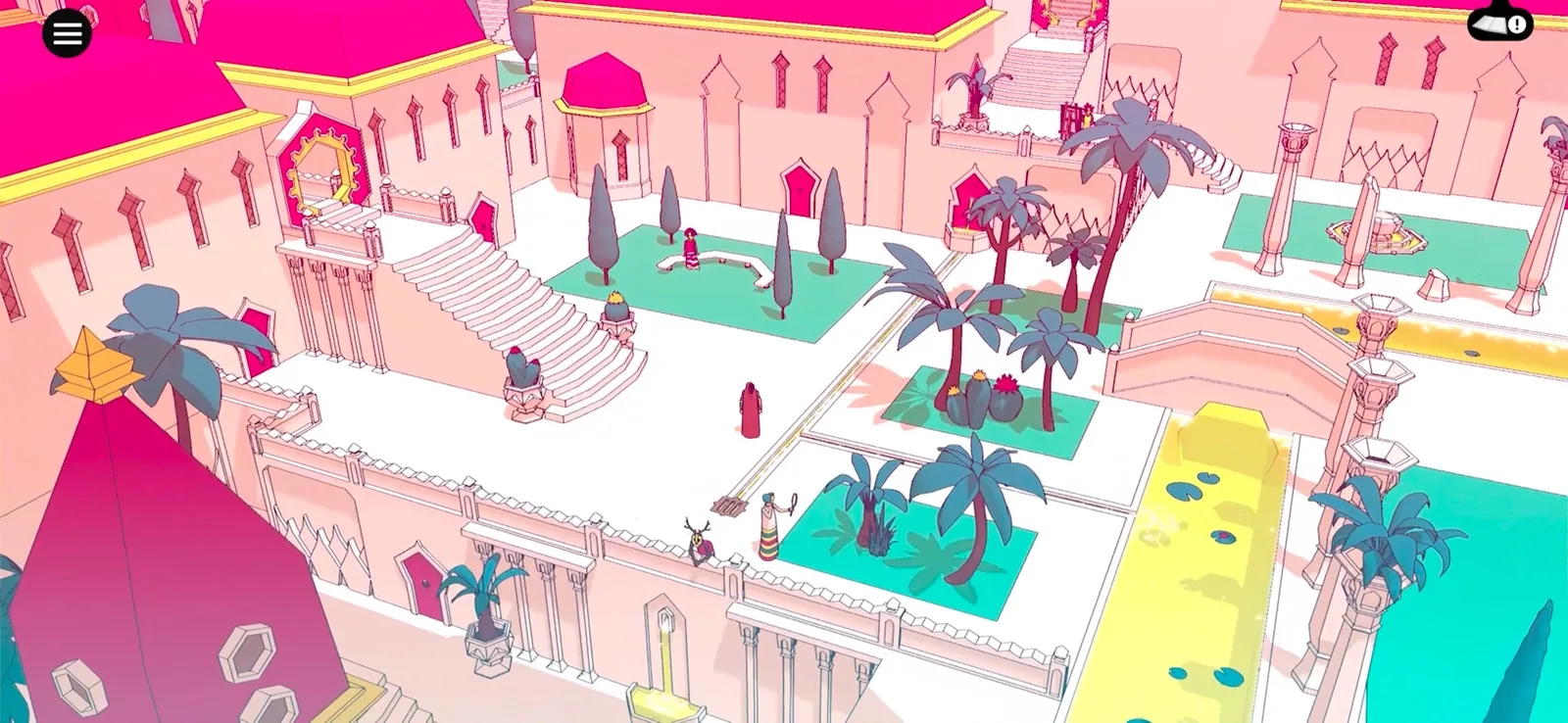 Chants of Sennaar screenshot 7