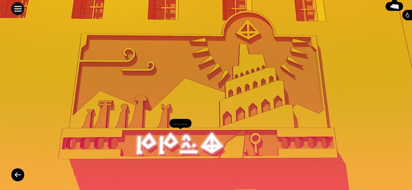 Chants of Sennaar screenshot 8