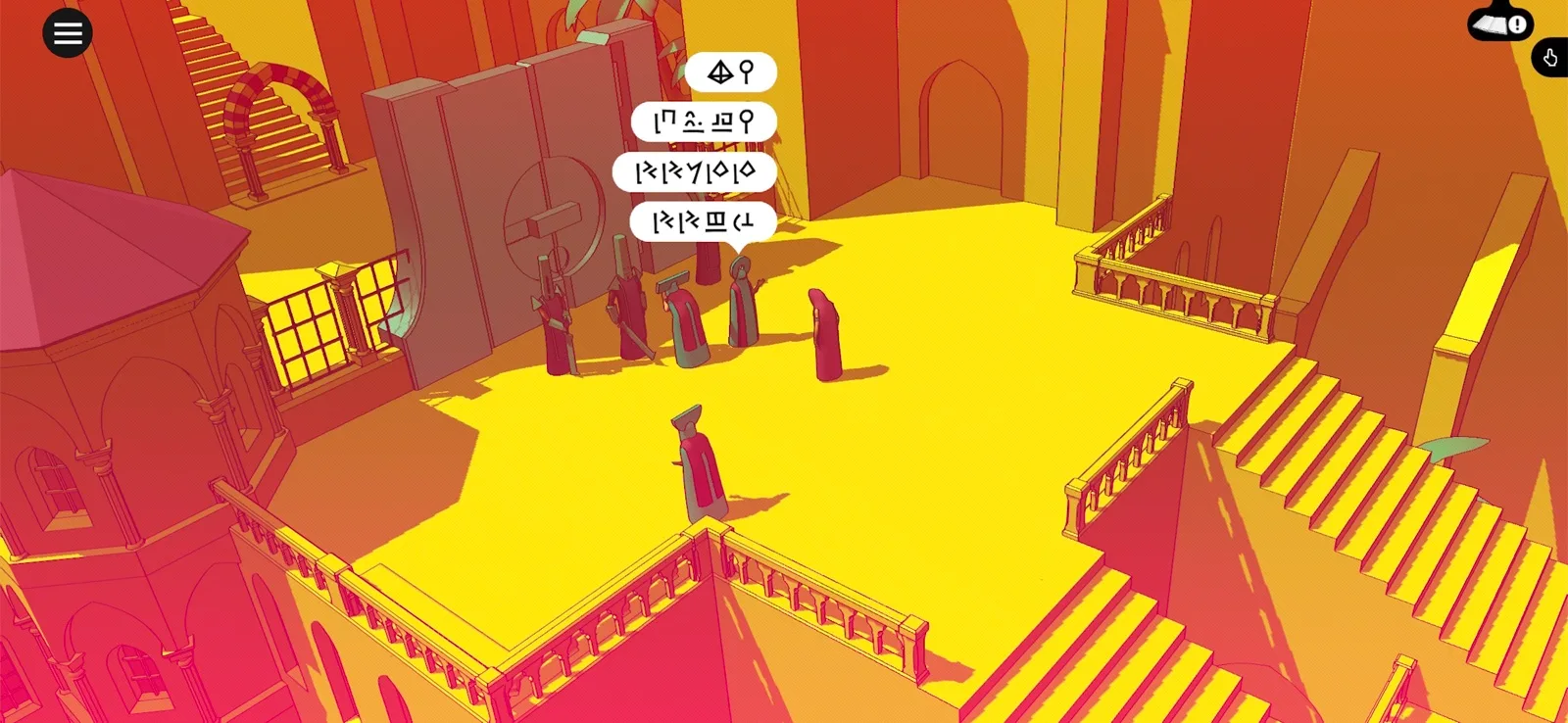 Chants of Sennaar screenshot 9