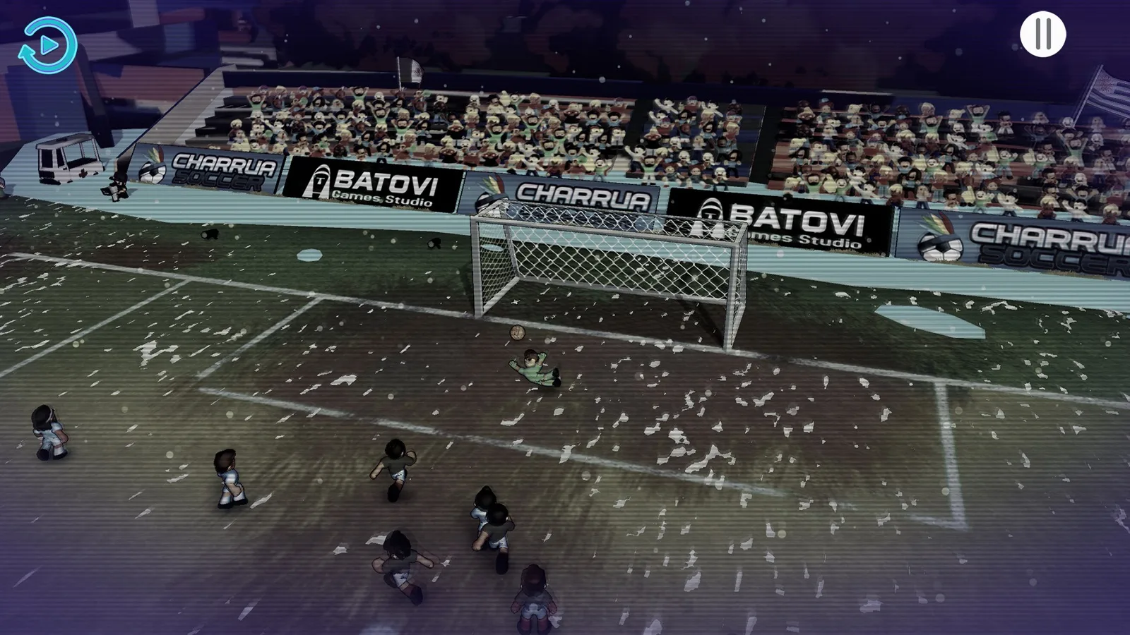 CHARRUA SOCCER screenshot 4