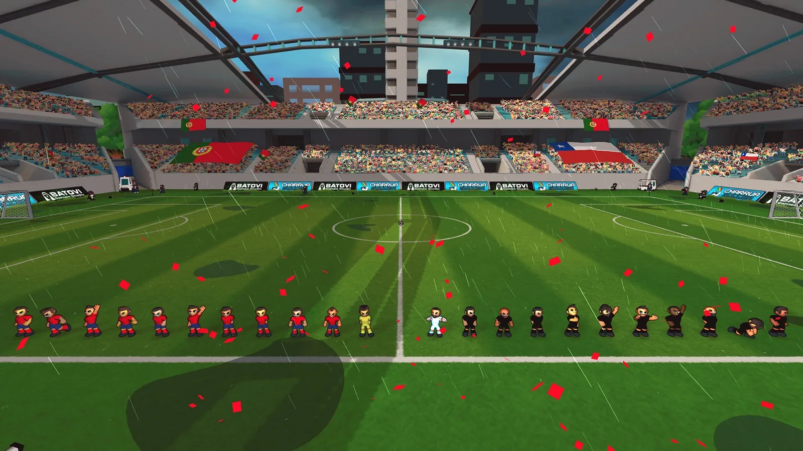 CHARRUA SOCCER screenshot 5