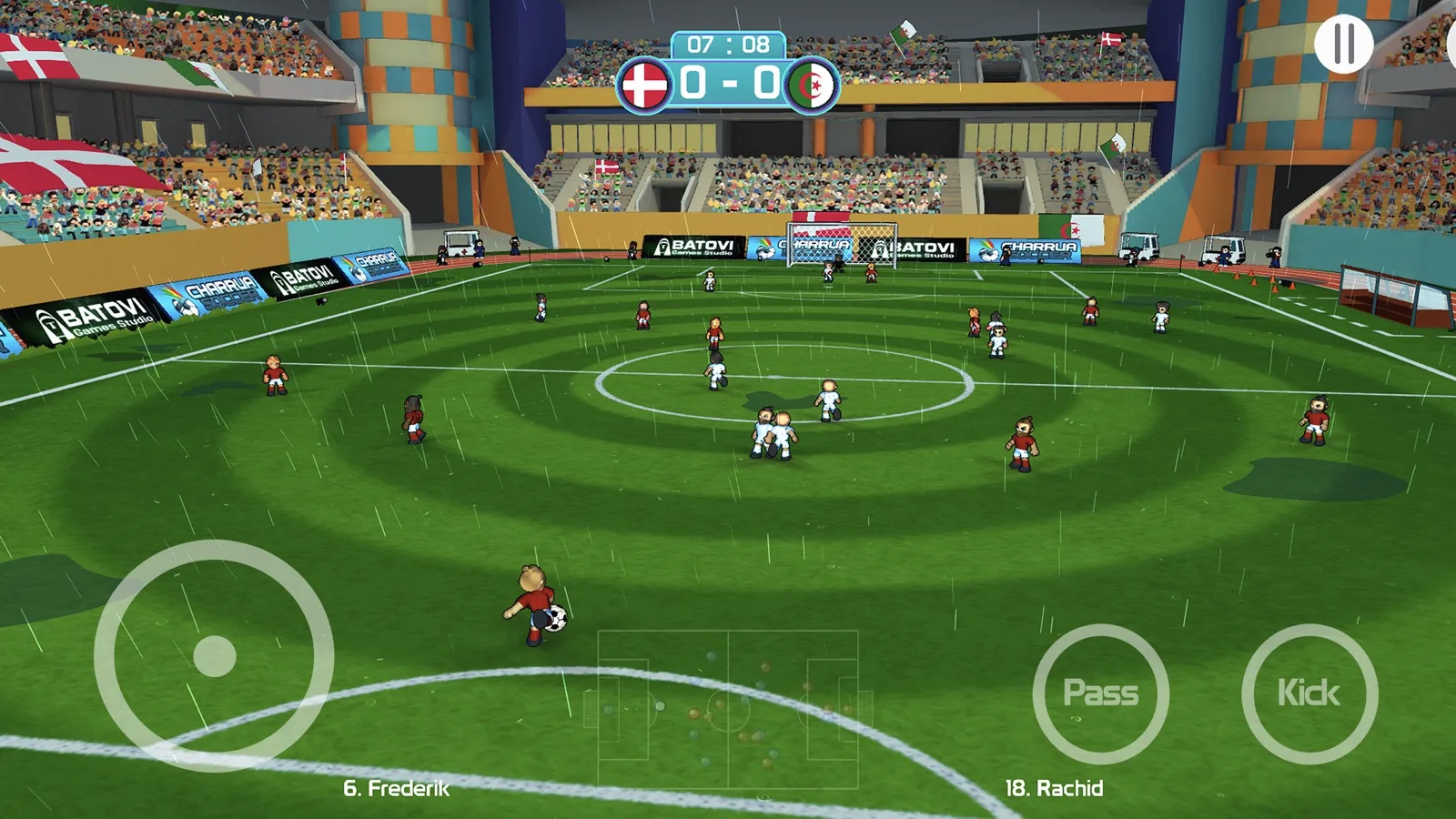 CHARRUA SOCCER screenshot 7