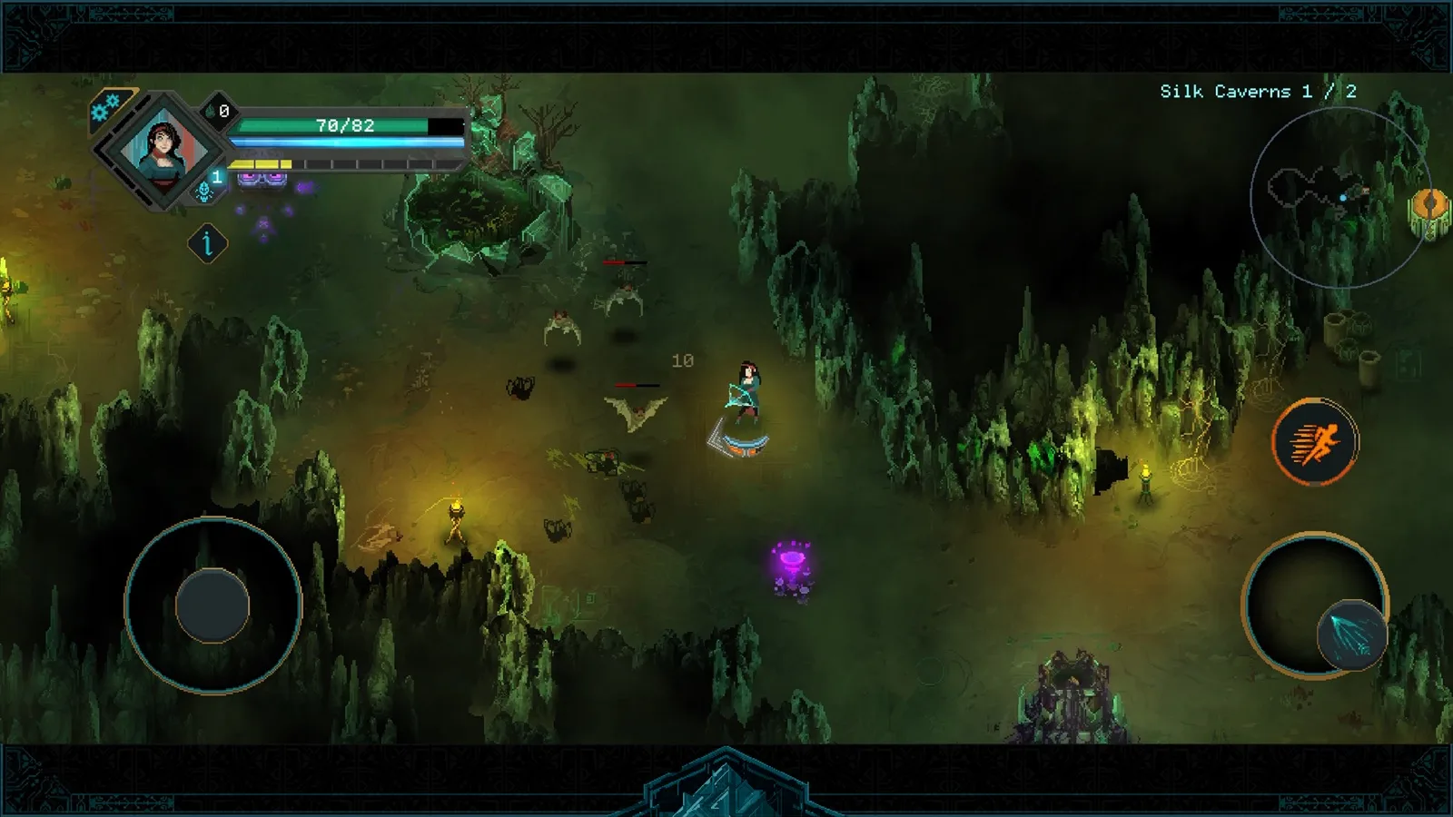 Children of Morta screenshot 1