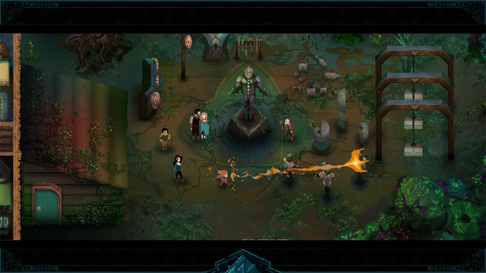 Children of Morta screenshot 3