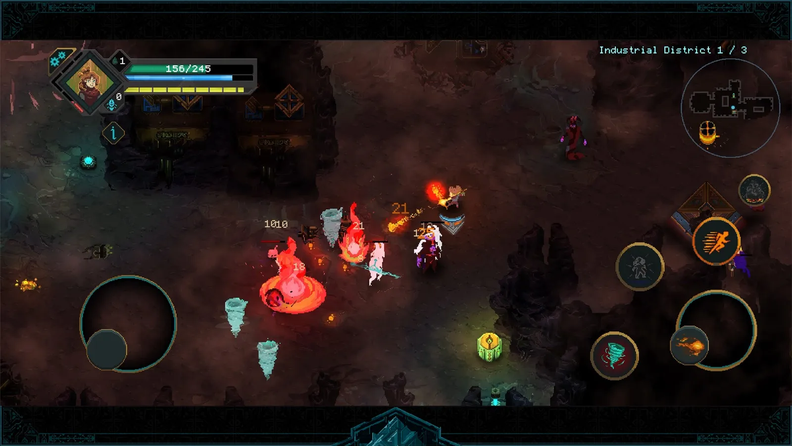 Children of Morta screenshot 4