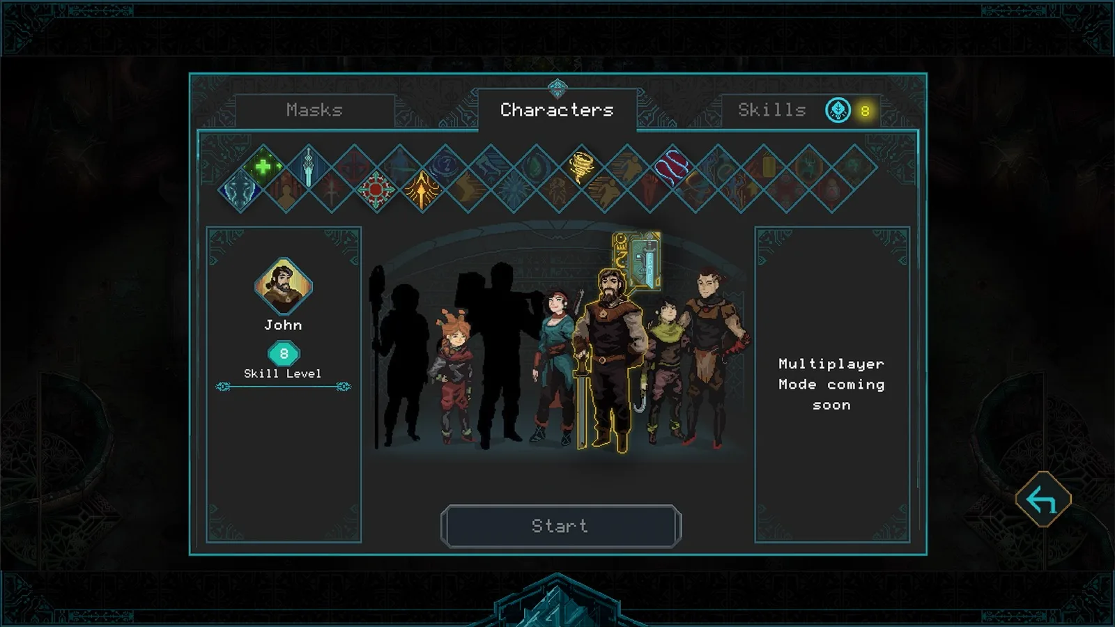 Children of Morta screenshot 5