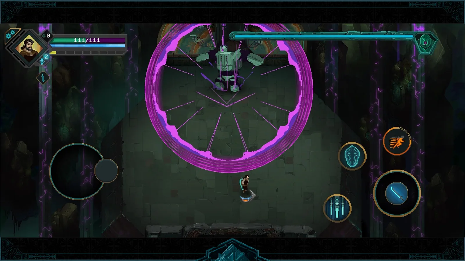 Children of Morta screenshot 6
