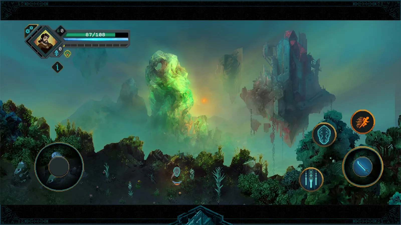 Children of Morta screenshot 7