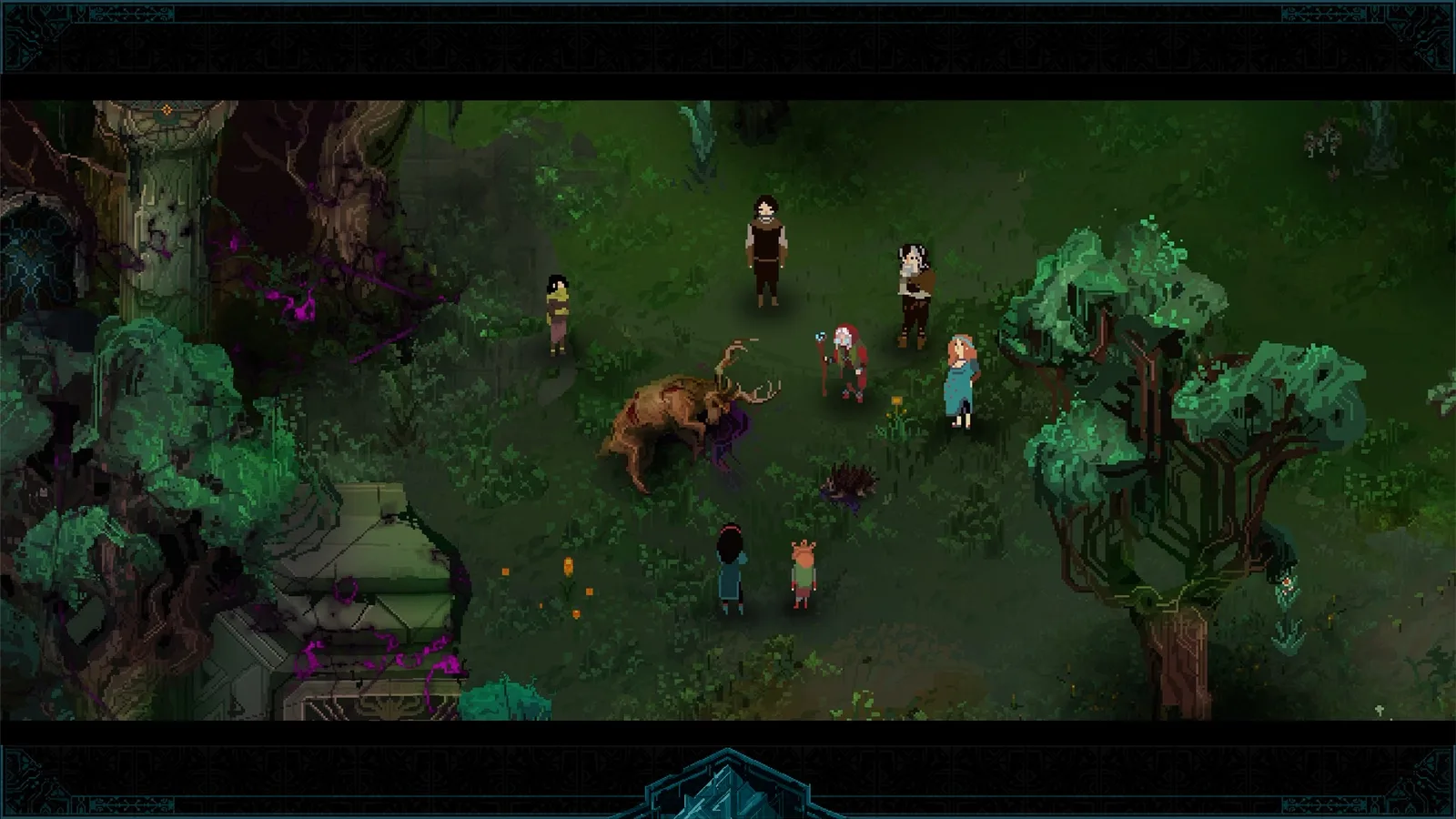 Children of Morta screenshot 8